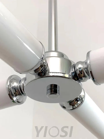 Huntington LED Chandelier ∅ 23.6″ - Tube-1-Yiosilamp