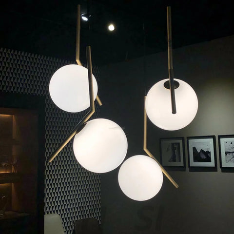IC Pendant - Yiosilamp