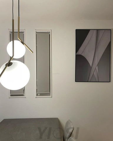 IC Pendant - Yiosilamp