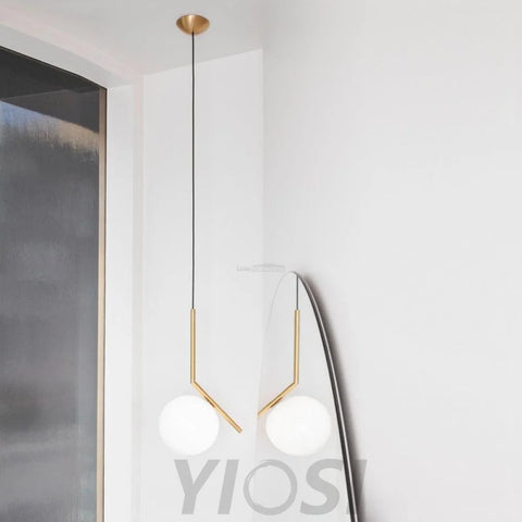 IC Pendant - Yiosilamp