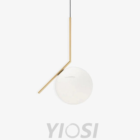 IC Pendant - Yiosilamp