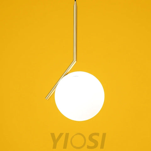 IC Pendant - Yiosilamp