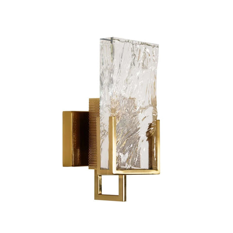 Ice Crystal Wall Sconce - Yiosilamp