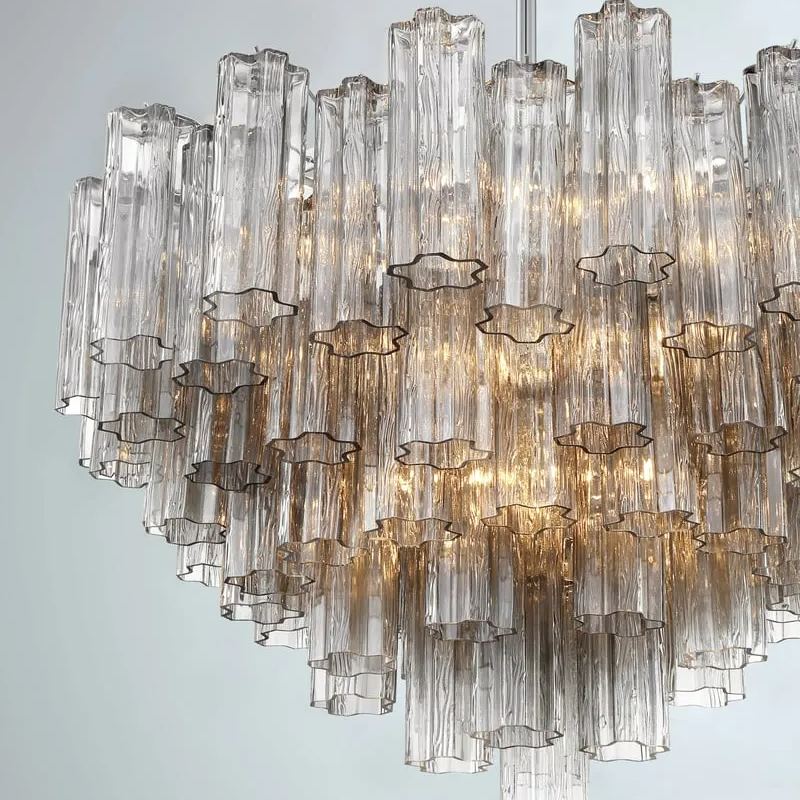 Addis Chandelier 17.8" 19.8" 22" 26.8" 32''D