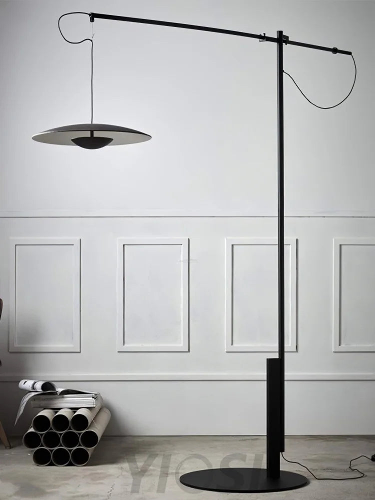 Innovative Directional Floor Light - Geometry-1-Yiosilamp