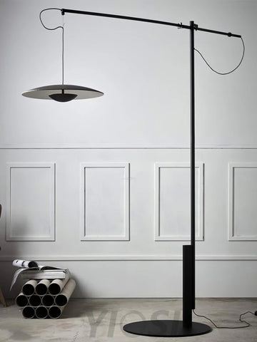 Innovative Directional Floor Light - Geometry-1-Yiosilamp