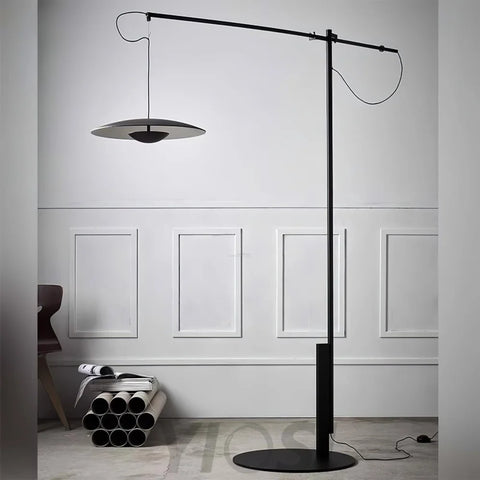 Innovative Directional Floor Light - Geometry-1-Yiosilamp