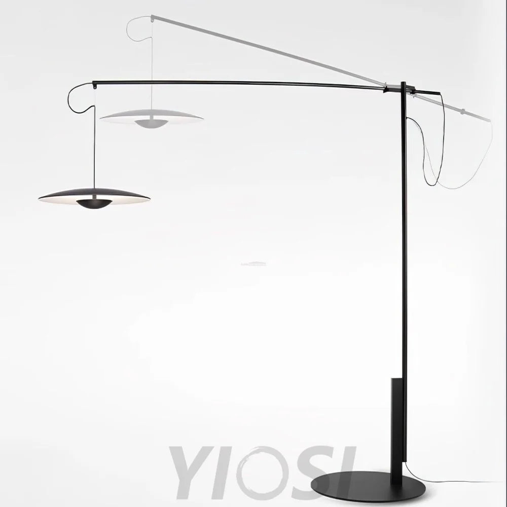 Innovative Directional Floor Light - Geometry-1-Yiosilamp