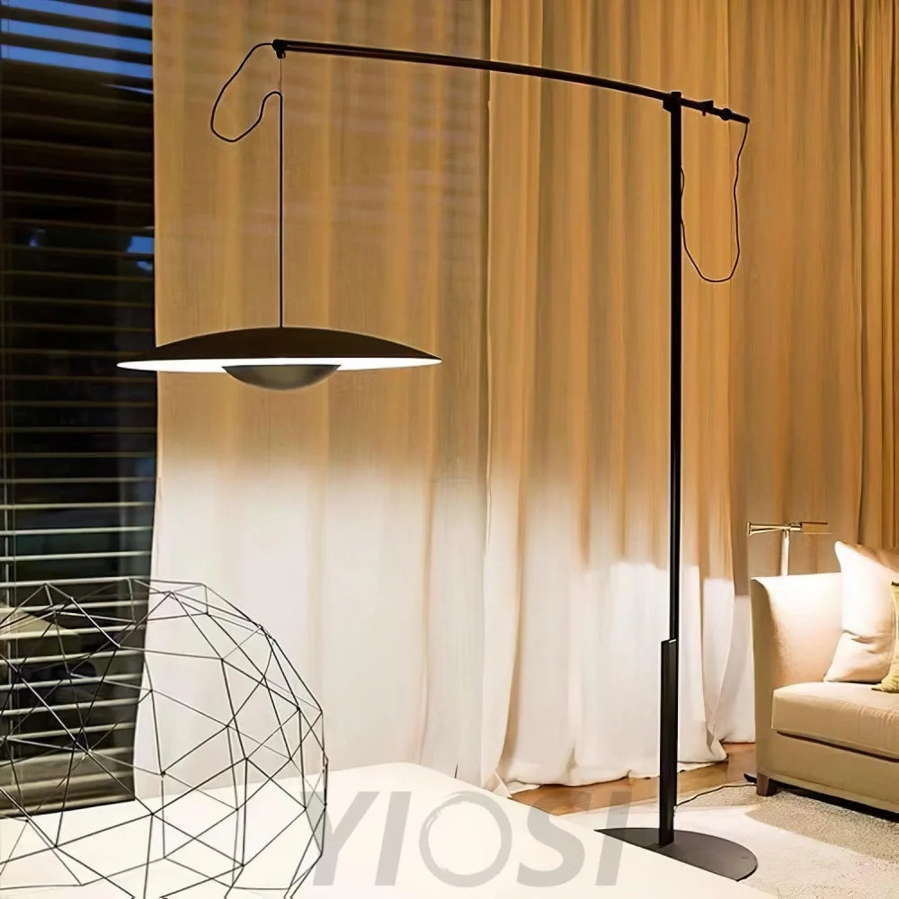 Innovative Directional Floor Light - Geometry-1-Yiosilamp