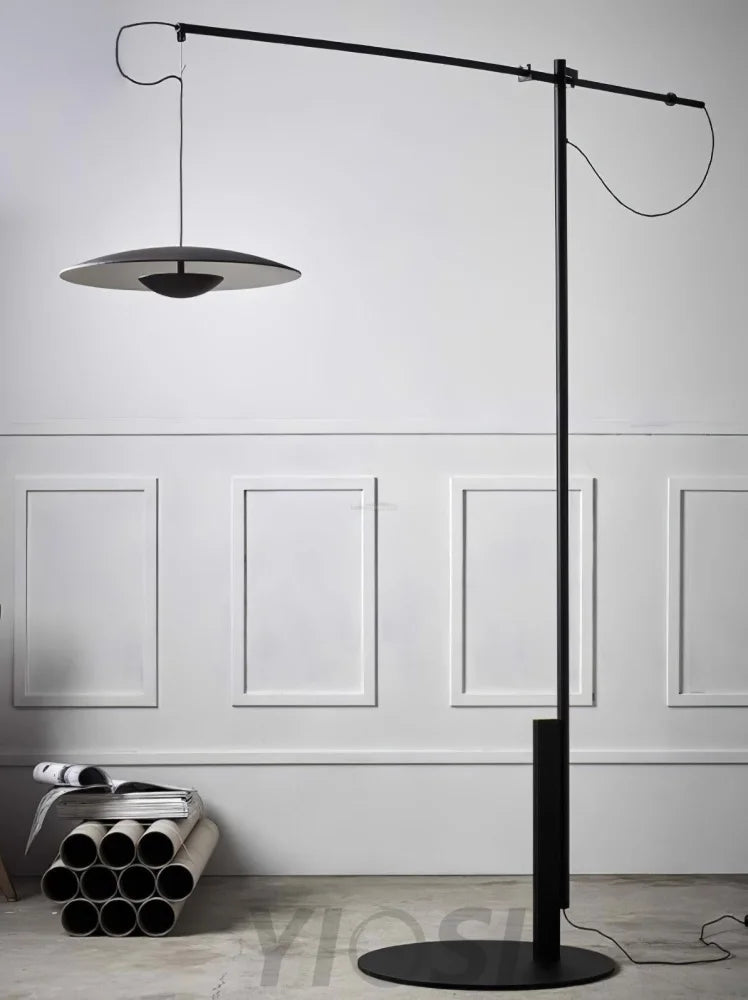 Innovative Directional Floor Light - Geometry-1-Yiosilamp