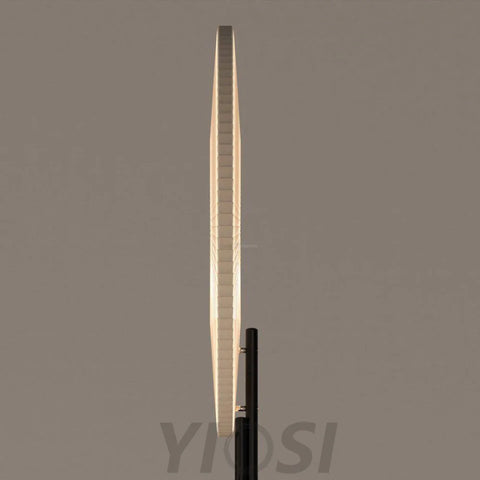 Iris Floor Lamp ∅ 23.6″ - Yiosilamp