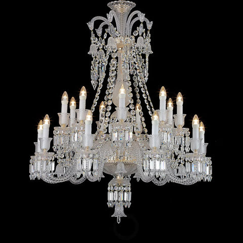 Ishara 18 Lights Classic Chandelier