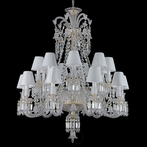 Ishara 18 Lights Classic Chandelier