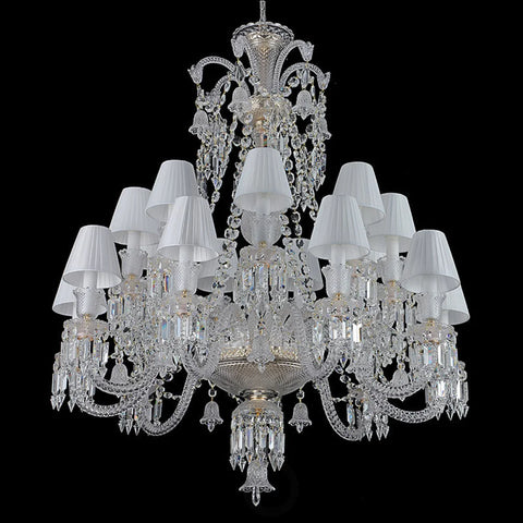 Ishara 18 Lights Classic Chandelier