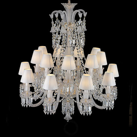 Ishara 18 Lights Classic Chandelier