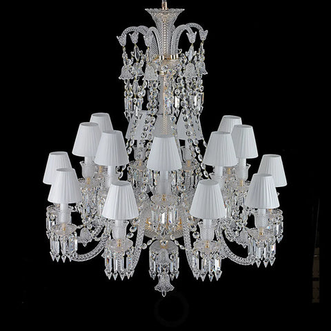 Ishara 18 Lights Classic Chandelier