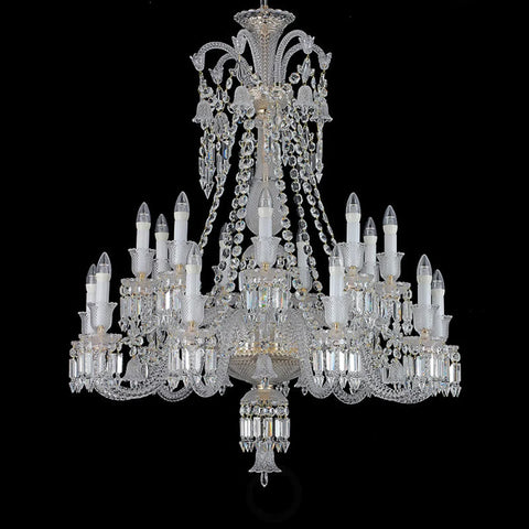 Ishara 18 Lights Classic Chandelier