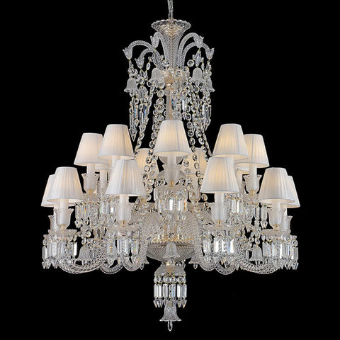 Ishara 18 Lights Classic Chandelier Style A