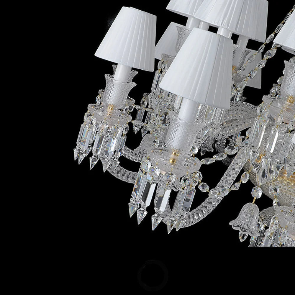 Ishara 24 Lights Classic Chandelier