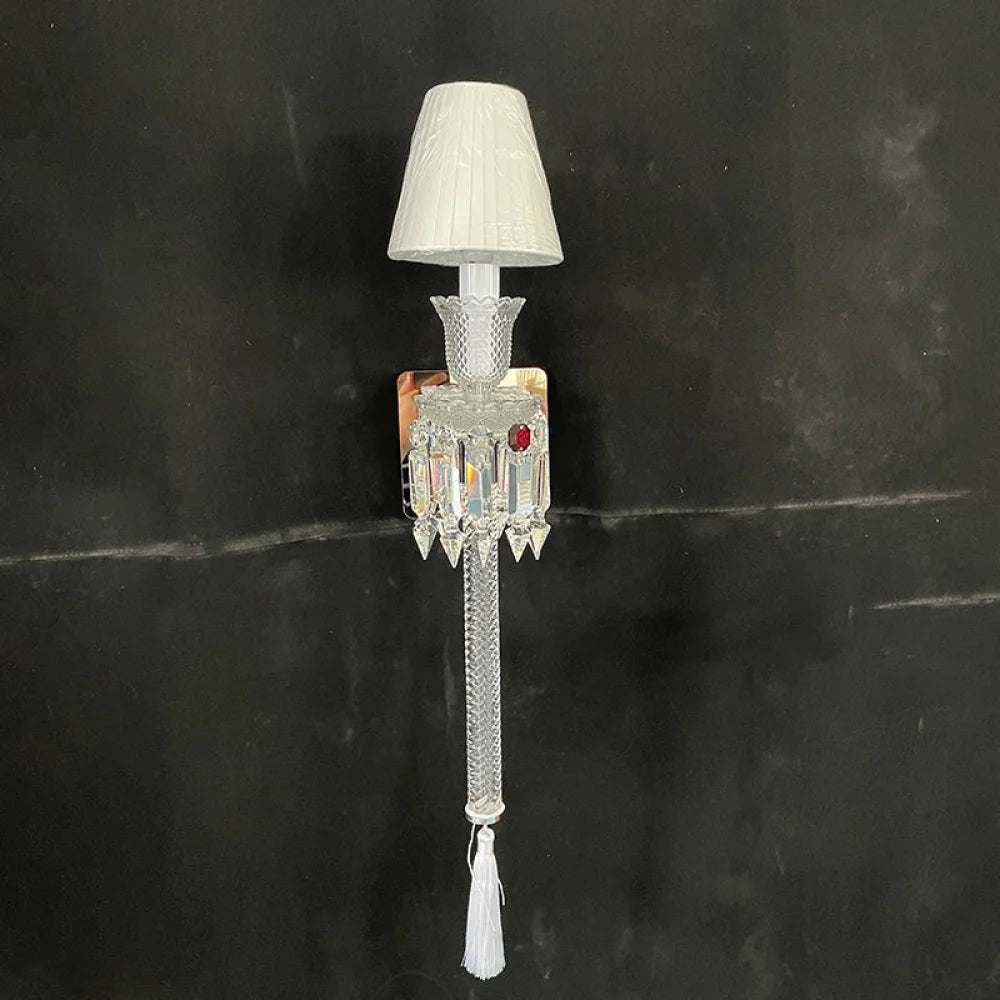 Ishara Single Wall Sconces Chrome