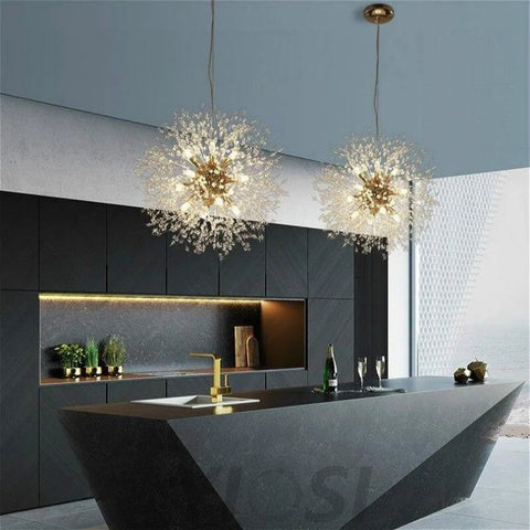 pendant light island