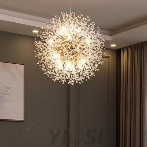 pendant light living room