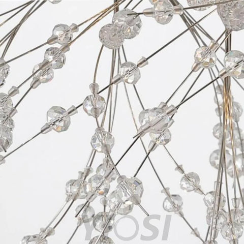 crystal chandelier 