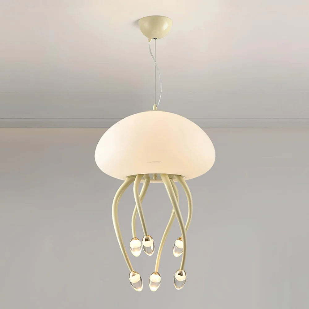Jellyfish Pendant - Jellyfish-1-Yiosilamp