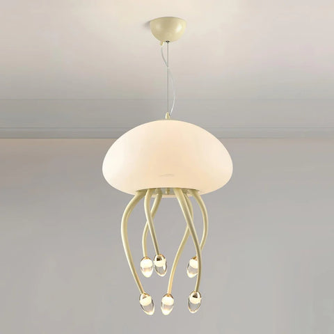 Jellyfish Pendant - Jellyfish-1-Yiosilamp