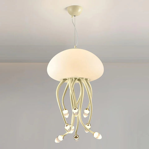 Jellyfish Pendant - Jellyfish-1-Yiosilamp