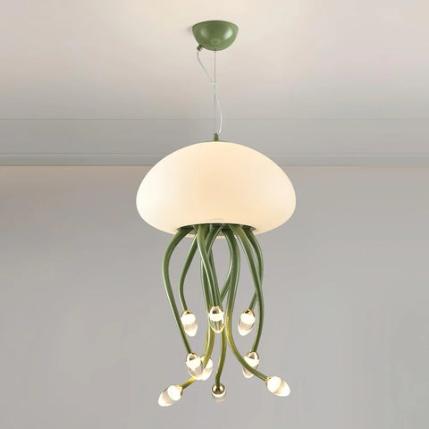 Jellyfish Pendant - Jellyfish-1-Yiosilamp