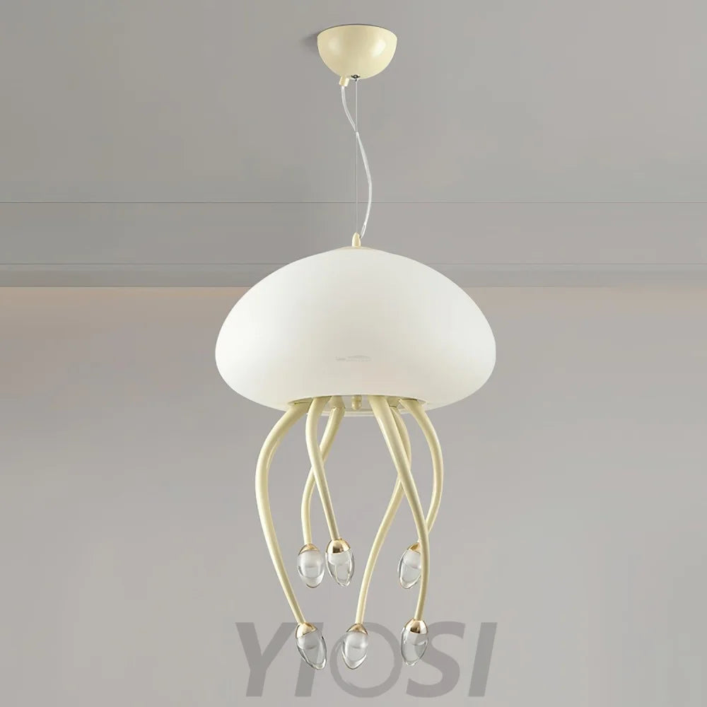 Jellyfish Pendant - Jellyfish-1-Yiosilamp