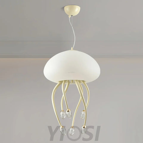 Jellyfish Pendant - Jellyfish-1-Yiosilamp