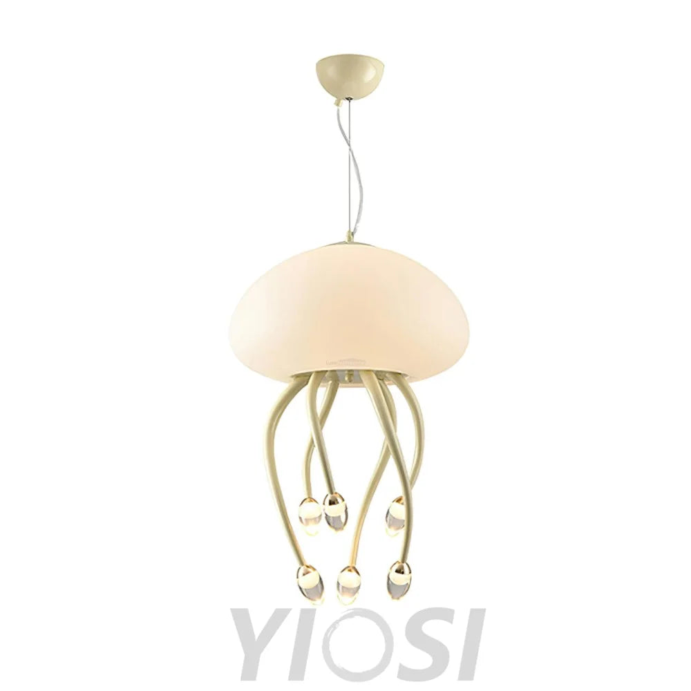 Jellyfish Pendant - Jellyfish-1-Yiosilamp