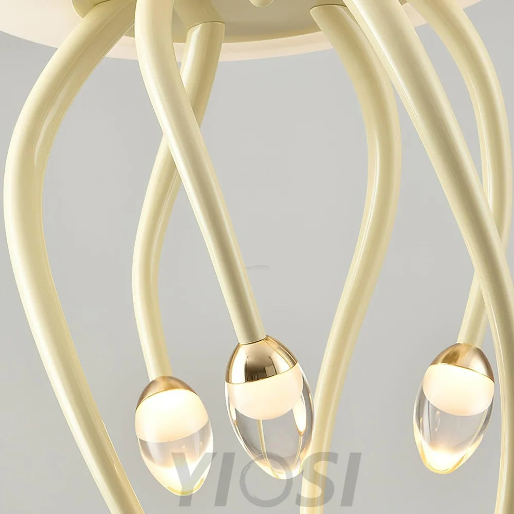 Jellyfish Pendant - Jellyfish-1-Yiosilamp