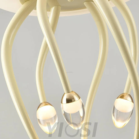 Jellyfish Pendant - Jellyfish-1-Yiosilamp