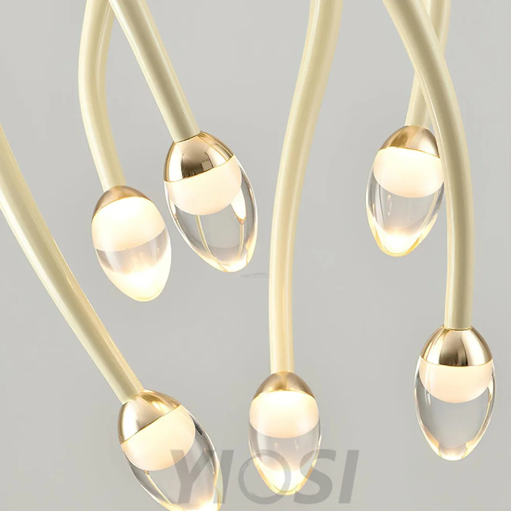 Jellyfish Pendant - Jellyfish-1-Yiosilamp
