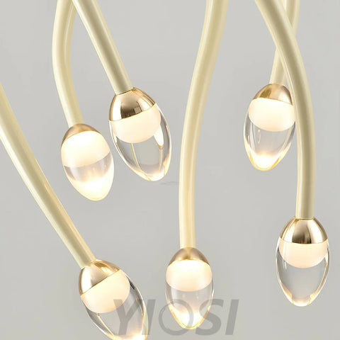 Jellyfish Pendant - Jellyfish-1-Yiosilamp