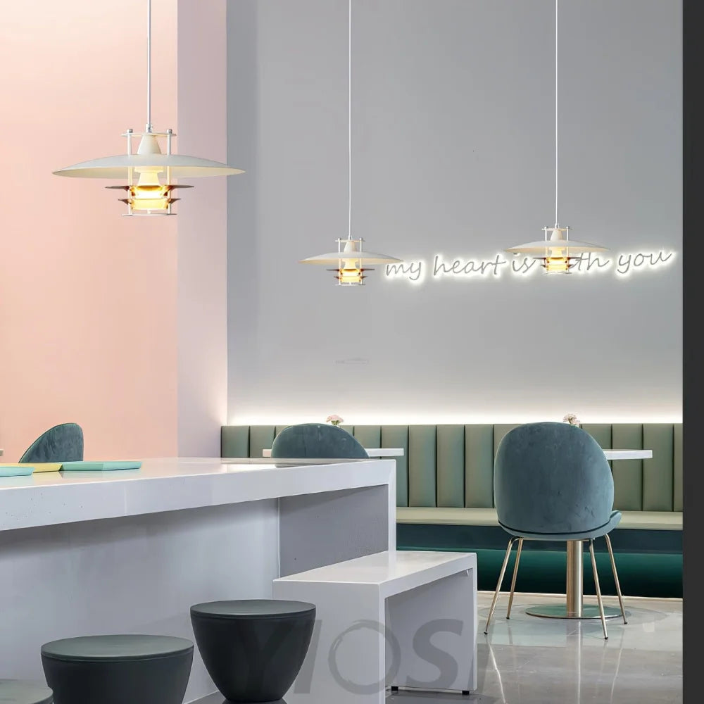 JL 341 Pendant - Frisbee-1-Yiosilamp