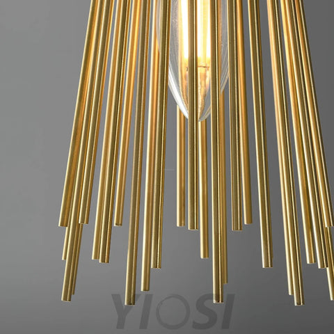 Jovenko Candle Wall Sconce - Cryolite-1-Yiosilamp