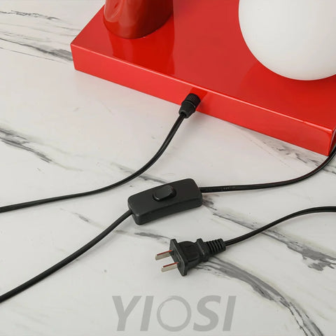 Juni Resin Novelty Lamp ∅ 11″ - Creature-1-Yiosilamp