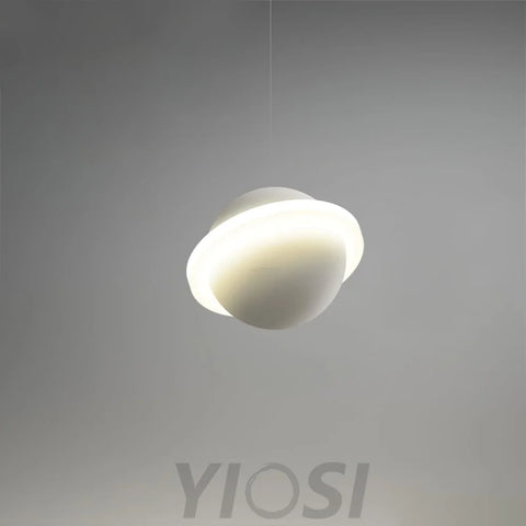 Jupiter Ring Pendant - Yiosilamp