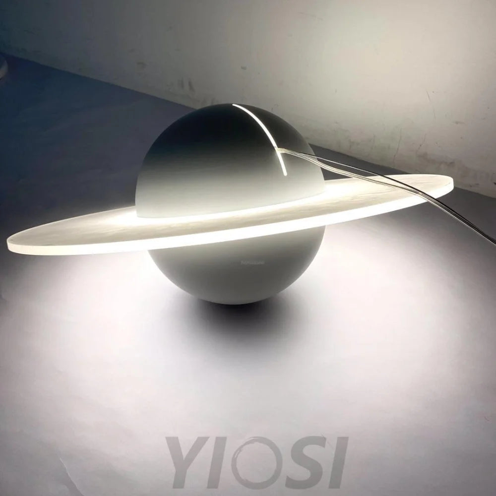 Jupiter Ring Pendant - Yiosilamp