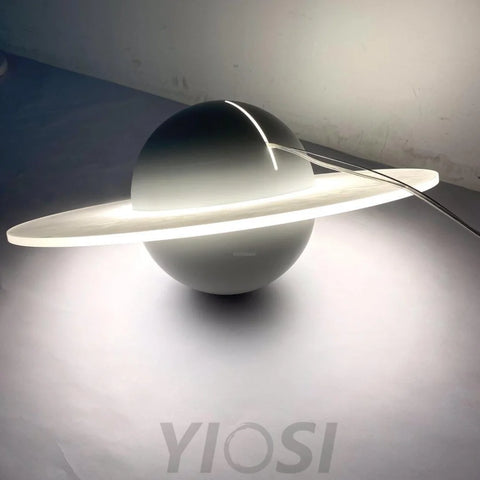 Jupiter Ring Pendant - Yiosilamp