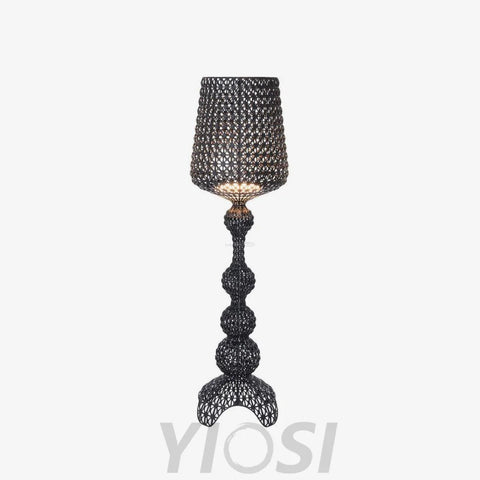 Kabuki Floor Lamp ∅ 19.7″ - Echelon-1-Yiosilamp