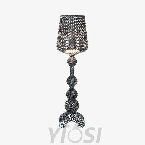 Kabuki Floor Lamp ∅ 19.7″ - Echelon-1-Yiosilamp