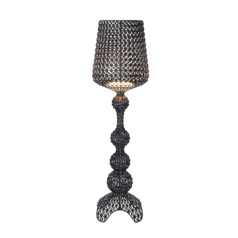 Kabuki Floor Lamp ∅ 19.7″ - Echelon-1-Yiosilamp