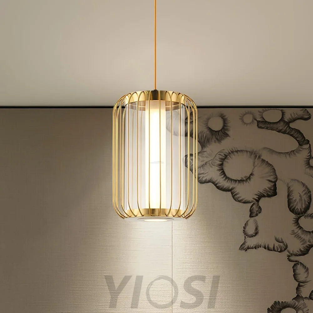 Kai 2 Pendant ∅ 7.9″ - Yiosilamp