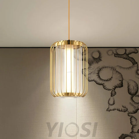 Kai 2 Pendant ∅ 7.9″ - Yiosilamp