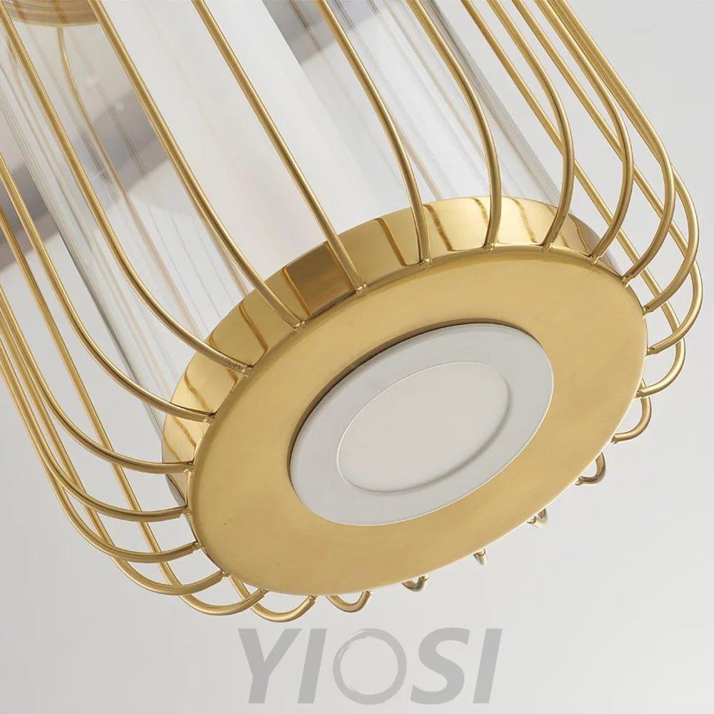 Kai 2 Pendant ∅ 7.9″ - Yiosilamp
